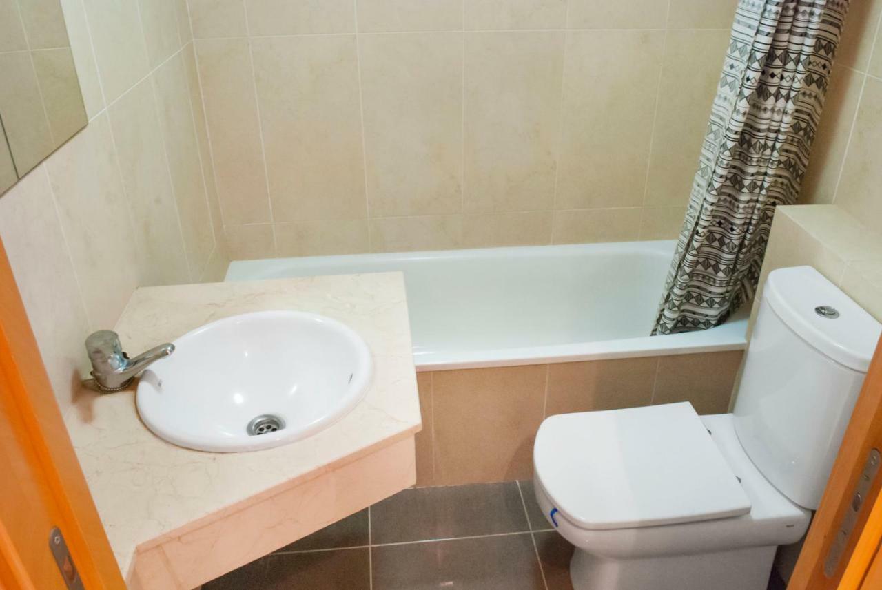 Top-Floor Flat In Los Boliches By Costarentals - Ref 13 Fuengirola Exterior foto