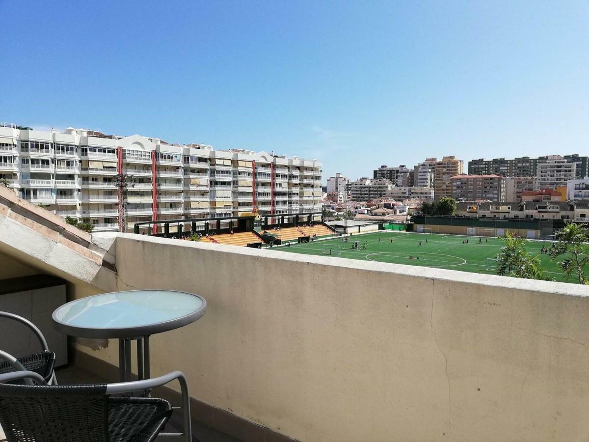 Top-Floor Flat In Los Boliches By Costarentals - Ref 13 Fuengirola Exterior foto