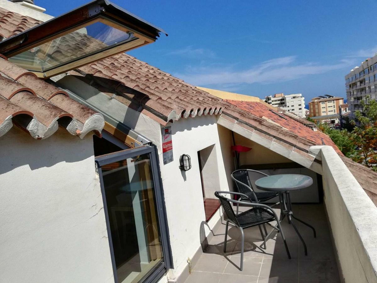 Top-Floor Flat In Los Boliches By Costarentals - Ref 13 Fuengirola Exterior foto
